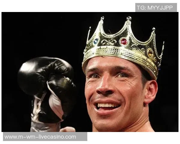 小查维兹与马丁内兹的巅峰对决谁将问鼎拳坛荣耀